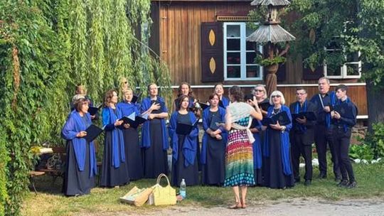 Zielna w Puńsku już za nami. Podziękowano wszystkim za wspólne świętowanie