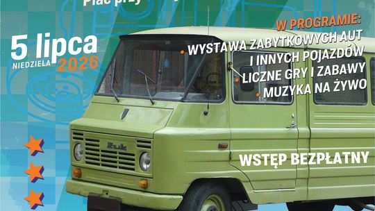 🚗🏍️ Zjazd Klasyków Motoryzacji w Bargłowie Kościelnym. Miłośnicy zabytkowych pojazdów spotkają się już 5 lipca