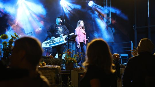 Złote Widły Wójta, muzyka i tradycja. Tak Jeleniewo dziękowało za tegoroczne plony