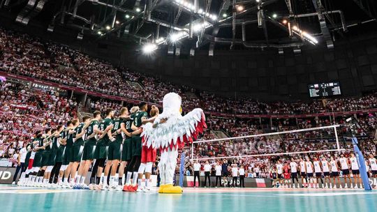 Złoto Memoriału Wagnera i suwalski libero w reprezentacji Polski!