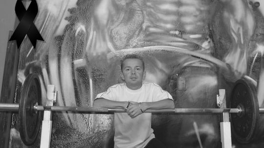 Zmarł Dariusz Pieńczykowski – wieloletni pracownik OSiR w Suwałkach