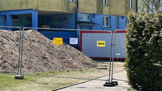 Zmiany przy Zalewie Arkadia. Jedno z przejść zostało zamknięte