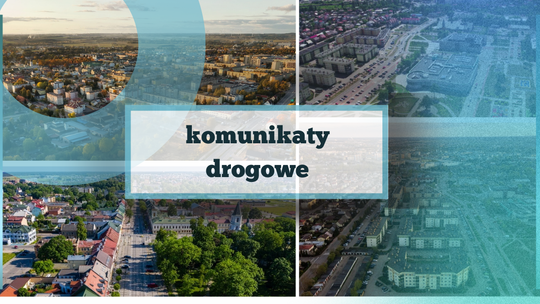 🚧⚠️ Zmiany w organizacji ruchu w Suwałkach – ważne info dla kierowców i pieszych! 🚦👀