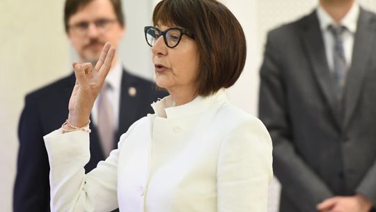 🏛️ Zmiany w Radzie Miejskiej w Suwałkach – nowa radna rozpoczęła pracę