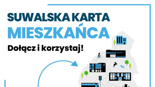 Zmiany w Suwalskiej Karcie Mieszkańca – SENIOR. Nowe zasady od 2026 roku