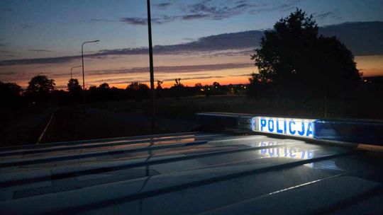 Zmyślił atak na sklep i wezwał policję. 59-latek stanie przed sądem