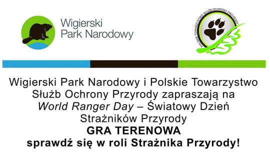 Zostań Strażnikiem Przyrody! Wigierski Park Narodowy zaprasza na wyjątkową grę terenową