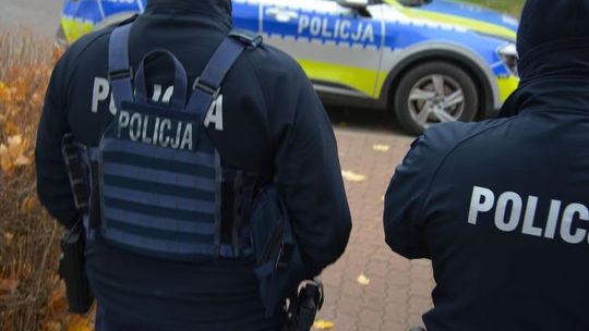 Zostawiła rower pod sklepem. Złodziej odjechał, ale policjanci szybko go rozpoznali