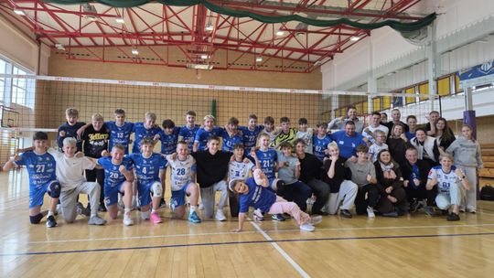 🏐 Zwycięski początek rozgrywek ligowych 2025/2026 dla suwalskich siatkarzy! 🏐 Zwycięski początek rozgrywek ligowych 2025/2026 dla suwalskich siatkarzy!
