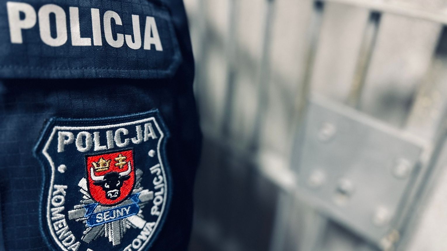 47-latek z nożem groził 20-latkowi. Był pijany, miał 2,5 promila