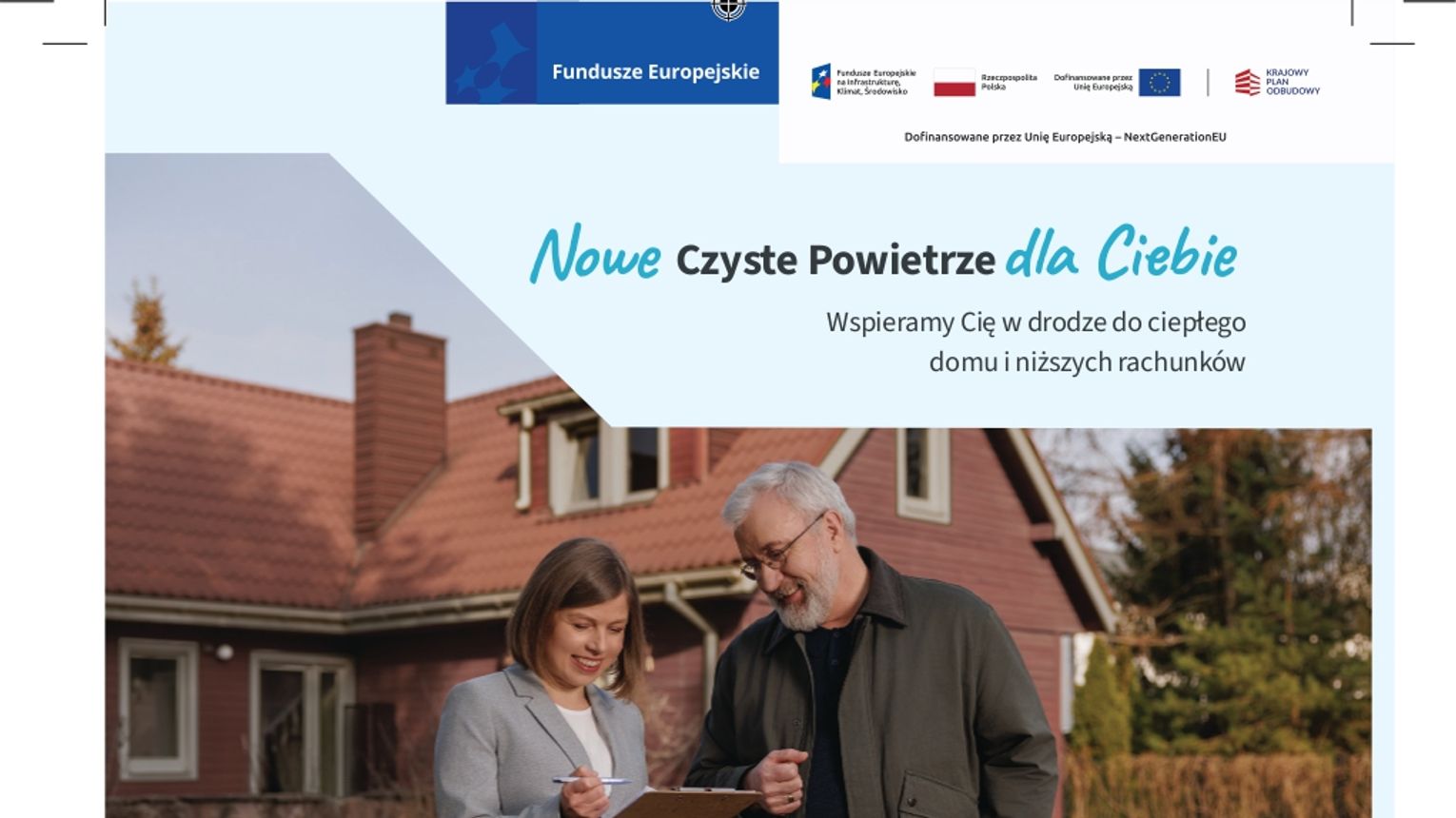 Nowe zasady programu „Czyste Powietrze”. Wyższe dotacje i łatwiejszy dostęp od 20 lipca