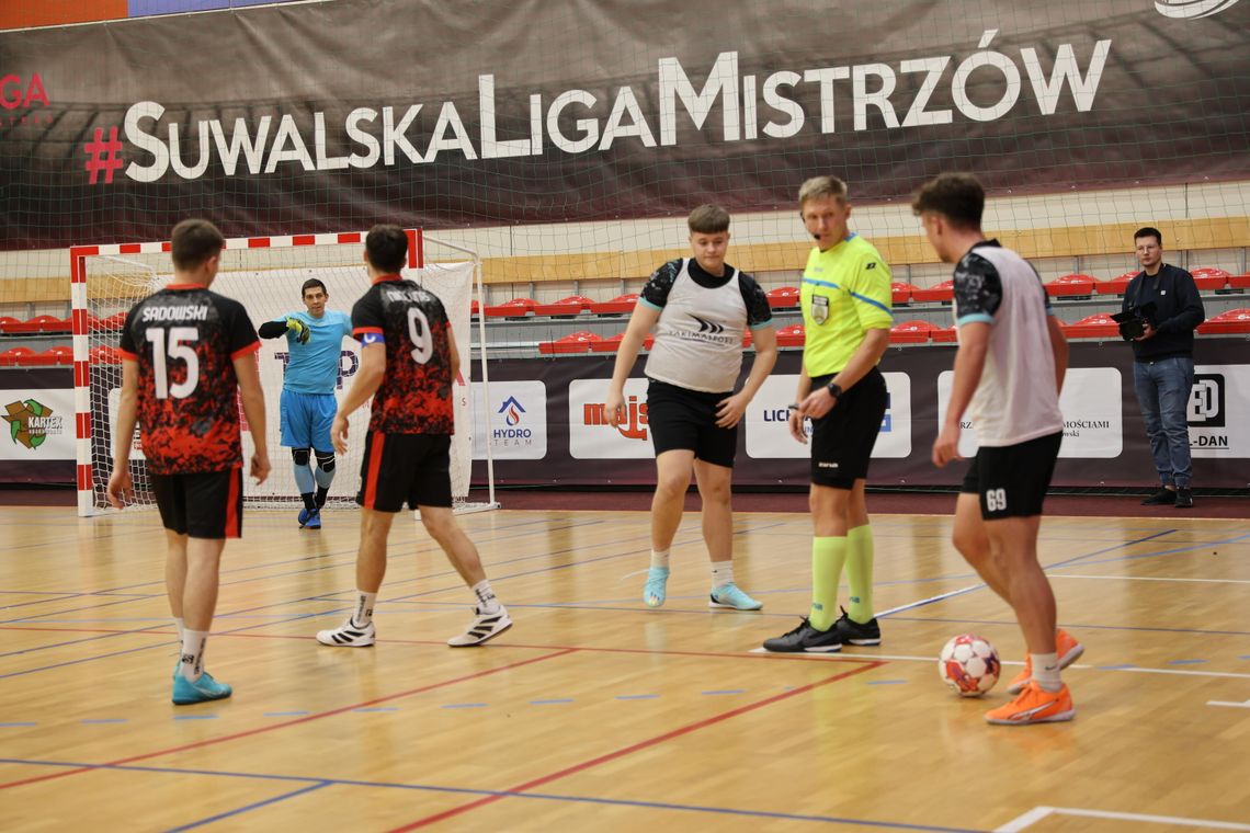 🔥 1. kolejka Top Liga Masters za nami! Emocje, gole i mocne otwarcie sezonu 🔥 🔥 1. kolejka Top Liga Masters za nami! Emocje, gole i mocne otwarcie sezonu 🔥