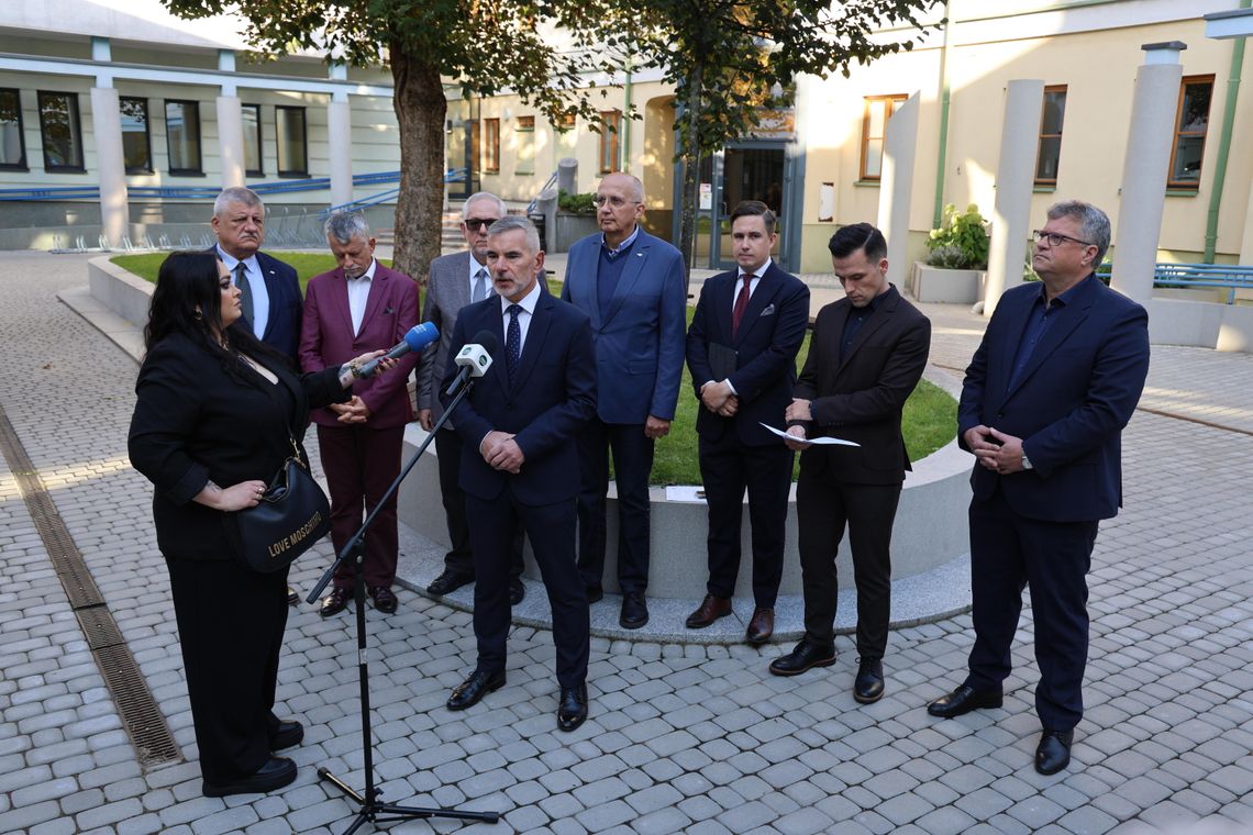 10 tys. zł na dziecko i miejska stacja paliw. Pomysły radnych PiS na budżet Suwałk 10 tys. zł na dziecko i miejska stacja paliw. Pomysły radnych PiS na budżet Suwałk