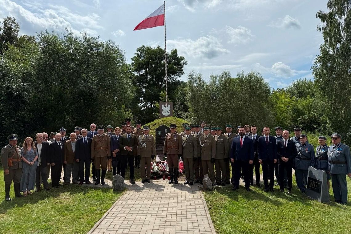 100 lat 24. Baonu KOP „Sejny” i 35-lecie Straży Granicznej. Uroczystości pełne pamięci i patriotyzmu