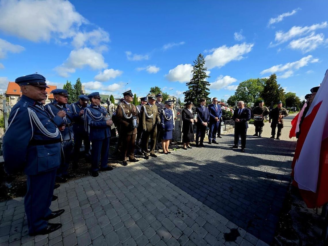 107 lat wolności Suwałk. Mieszkańcy uczcili rocznicę wyzwolenia miasta