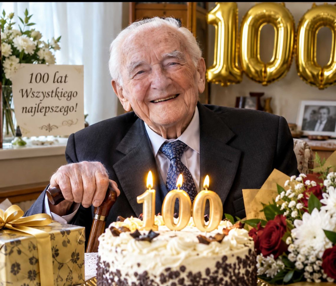 119 stulatków w Podlaskiem. Najstarsza seniorka ma już 115 lat 119 stulatków w Podlaskiem. Najstarsza seniorka ma już 115 lat