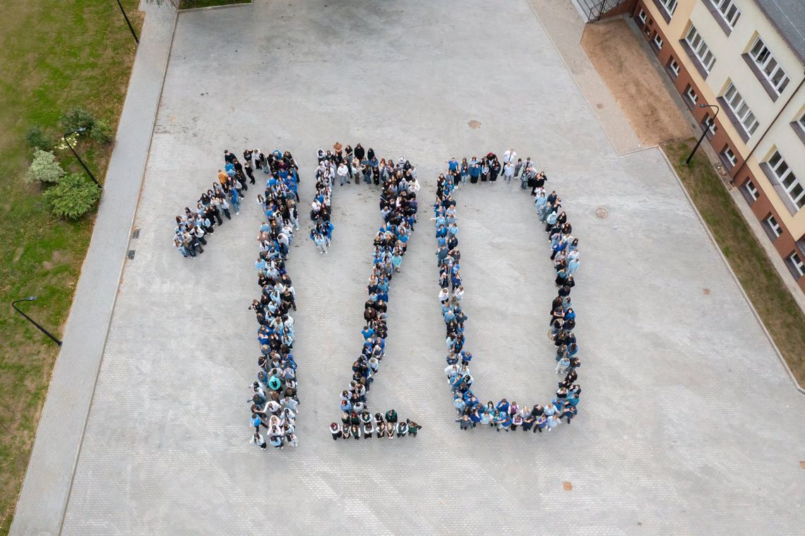120 lat szkoły i nowy kompleks sportowy. Zespół Szkół nr 4 w Suwałkach szykuje się do wielkiego jubileuszu 120 lat szkoły i nowy kompleks sportowy. Zespół Szkół nr 4 w Suwałkach szykuje się do wielkiego jubileuszu