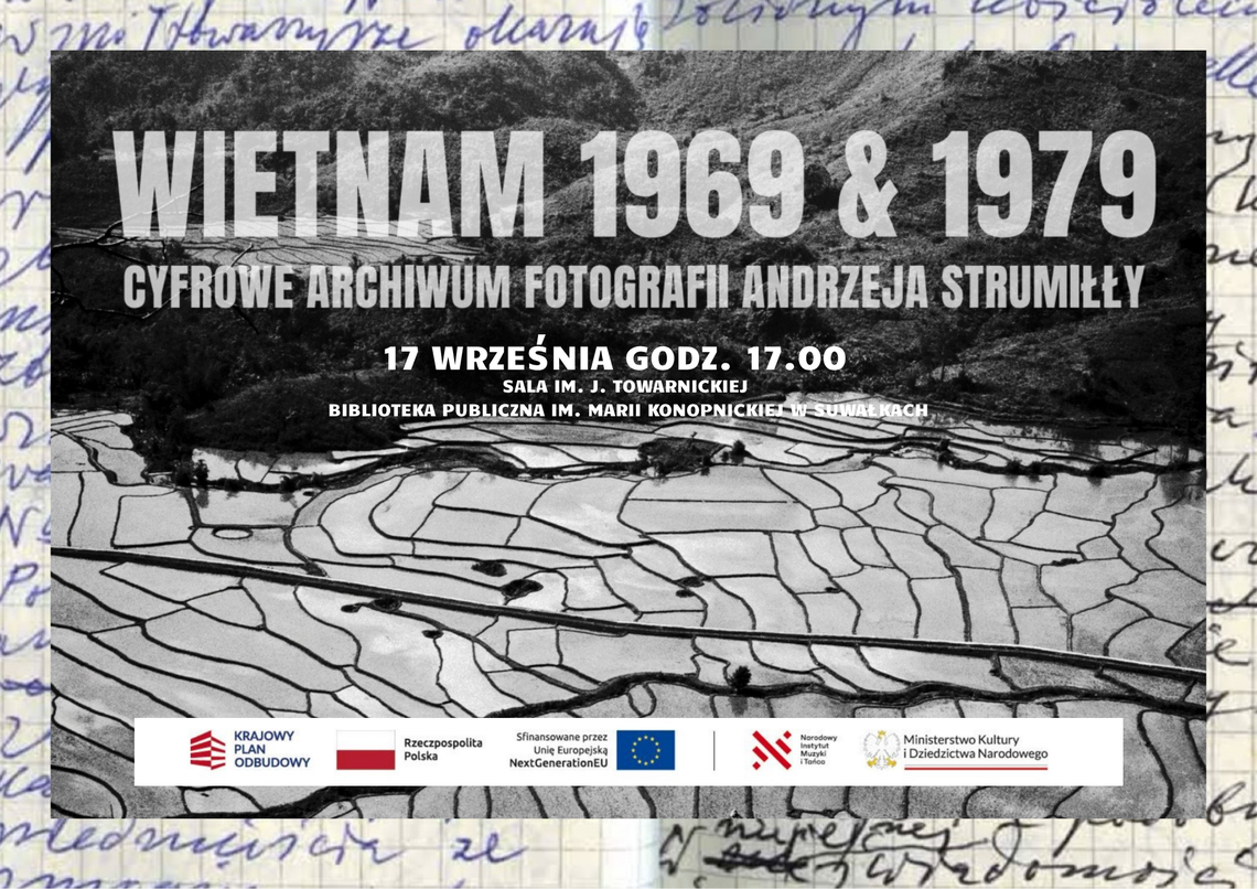 1321 fotografii Andrzeja Strumiłły trafiło do cyfrowego archiwum. Spotkanie w Suwałkach 1321 fotografii Andrzeja Strumiłły trafiło do cyfrowego archiwum. Spotkanie w Suwałkach