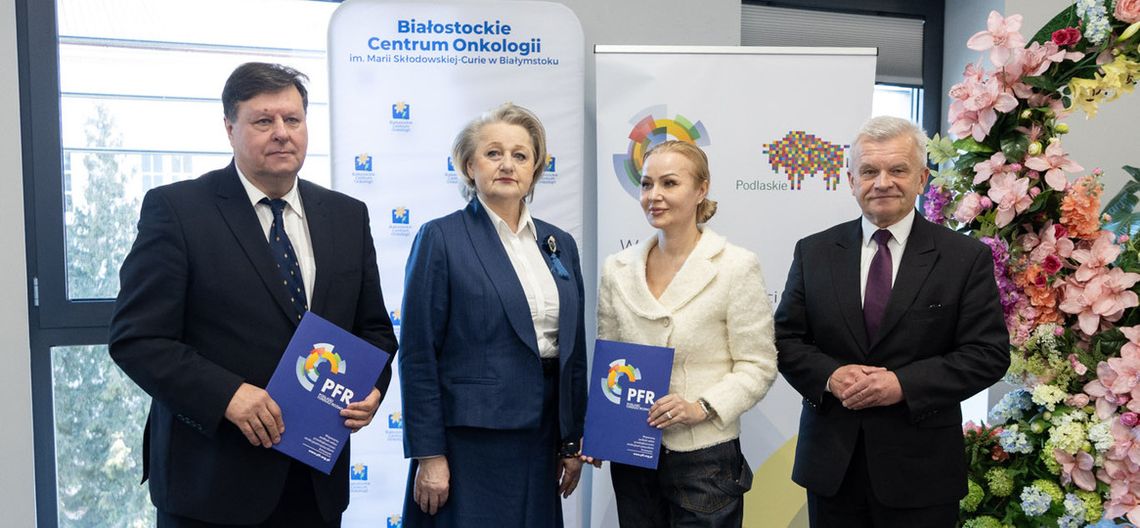 17,6 mln zł dla BCO na wkład własny do projektów KPO