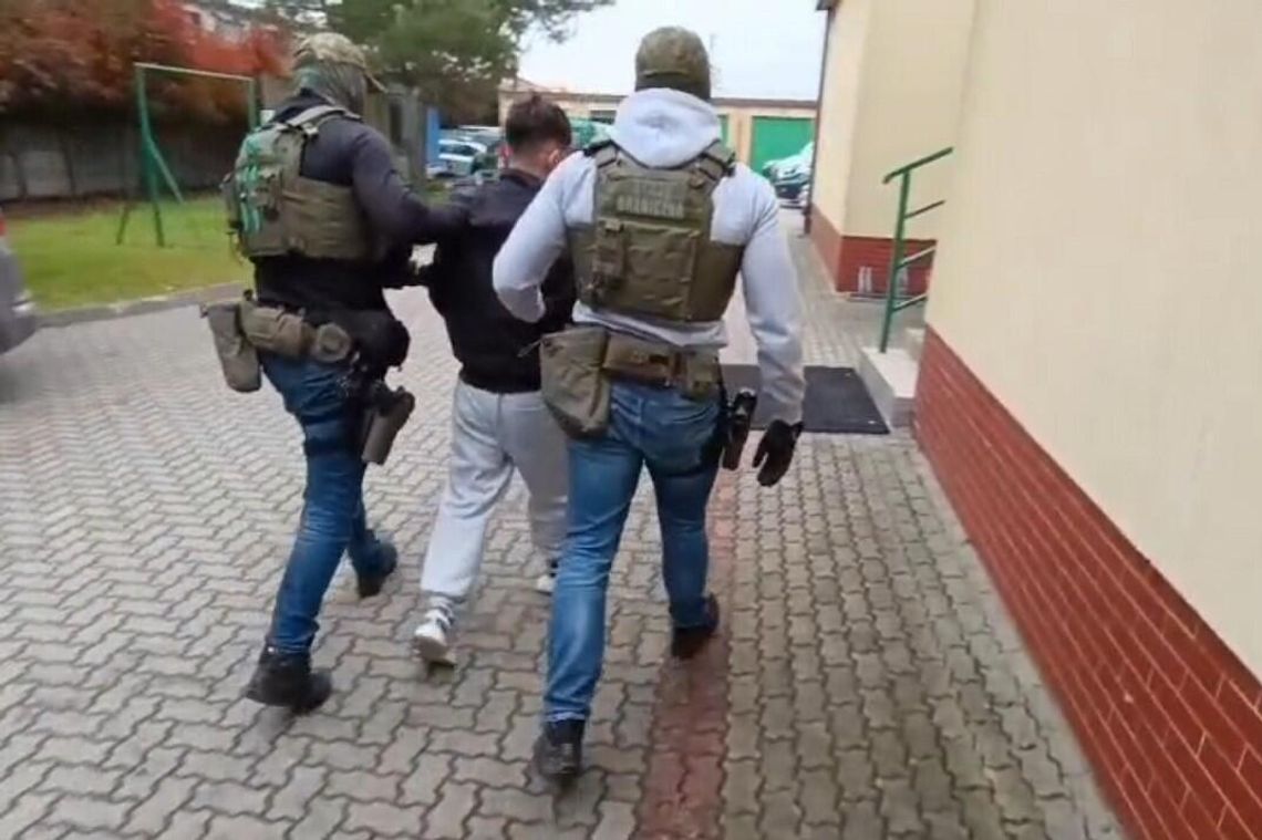 19-latek zatrzymany w Bydgoszczy. Sprawa dotyczy nielegalnych przekroczeń granicy 19-latek zatrzymany w Bydgoszczy. Sprawa dotyczy nielegalnych przekroczeń granicy