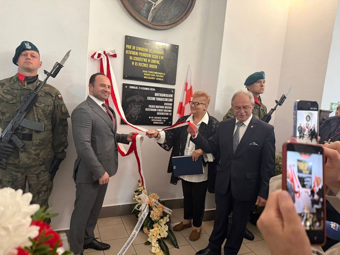 190 lat tradycji i wspomnień. I LO w Suwałkach podziękowało uczestnikom jubileuszu 190 lat tradycji i wspomnień. I LO w Suwałkach podziękowało uczestnikom jubileuszu