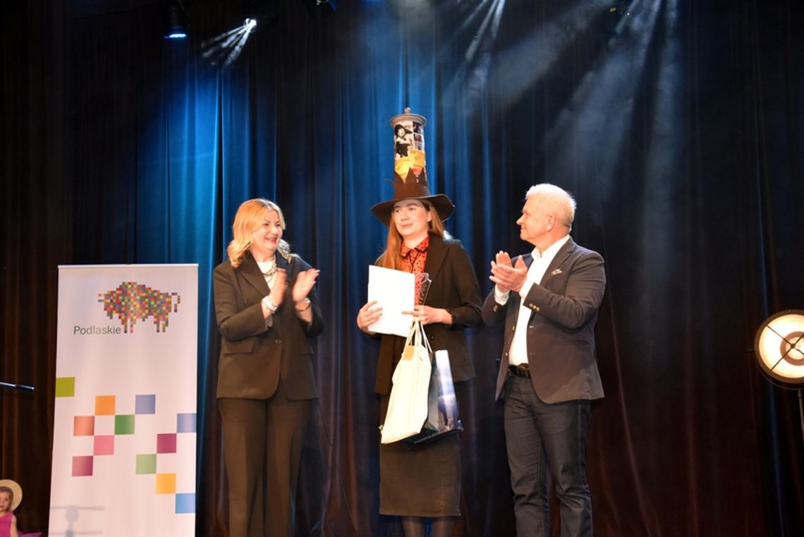 20 lat „Radości spod kapelusza”. Jubileusz konkursu im. Hanki Bielickiej