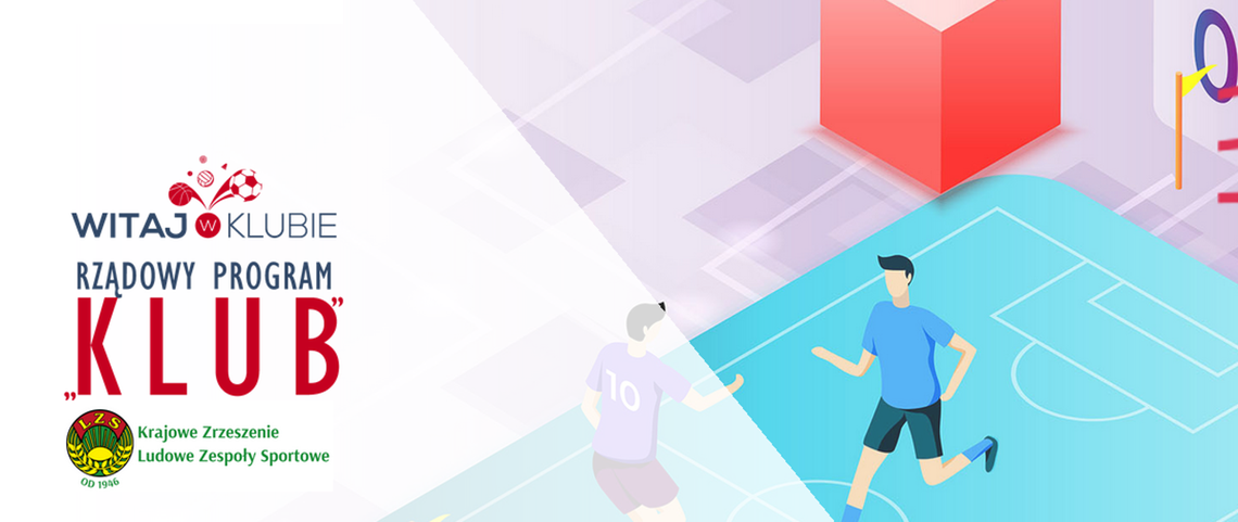 210 tysięcy złotych dla suwalskich klubów! Znamy wyniki Programu Klub 2026