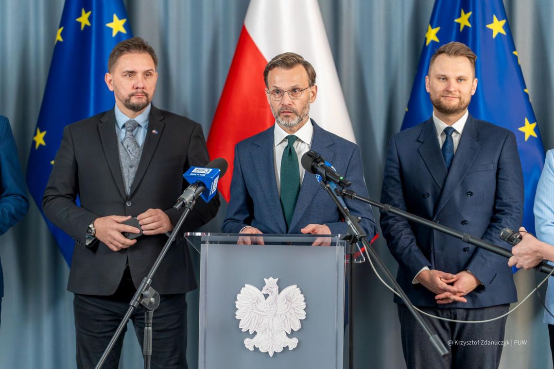 213 mln zł z Rządowego Funduszu Rozwoju Dróg 2026 dla podlaskich samorządów