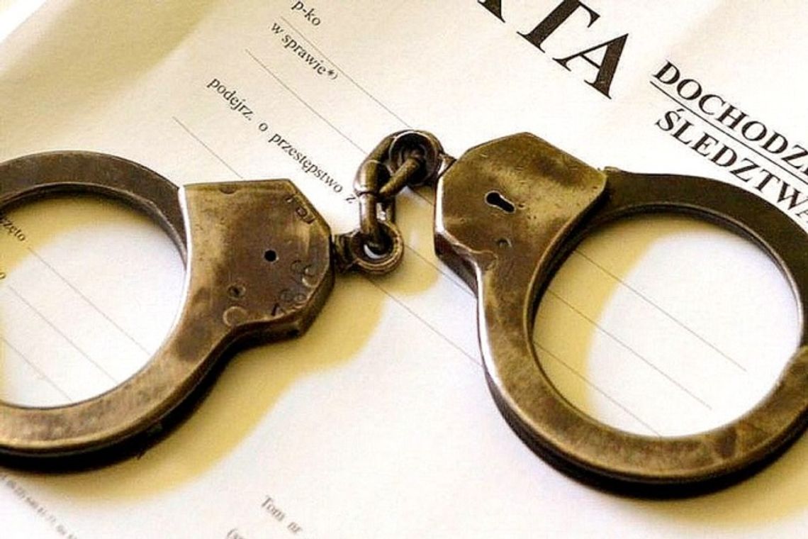 🚔 23-latek odpowie za zniszczenie mienia sprzed kilku lat