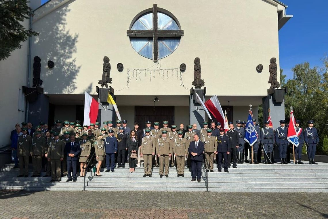 25 lat Placówki Straży Granicznej w Narewce. Jubileuszowe obchody
