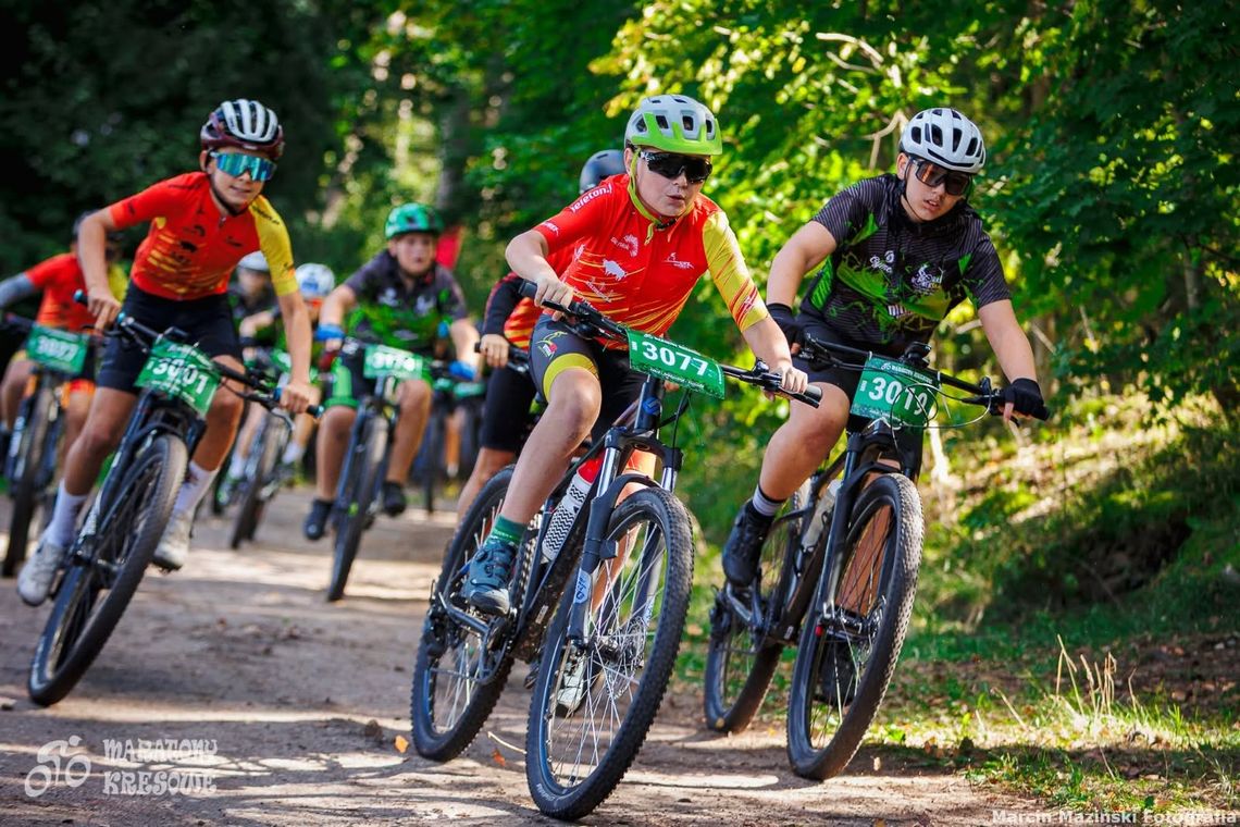 26 medali MTB Suwałki w Augustowie. Świetne wyniki suwalskich kolarzy 26 medali MTB Suwałki w Augustowie. Świetne wyniki suwalskich kolarzy
