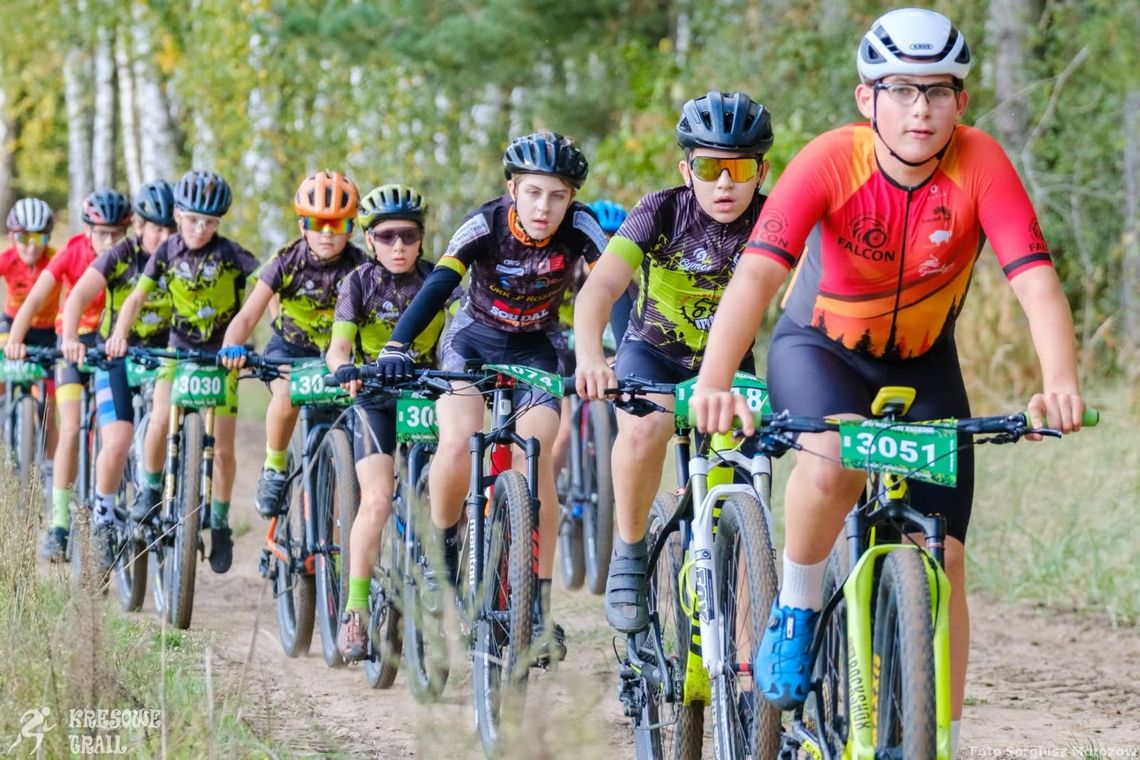 282 medale i 25 miejsc na podium! Rekordowy sezon MTB Suwałki 282 medale i 25 miejsc na podium! Rekordowy sezon MTB Suwałki