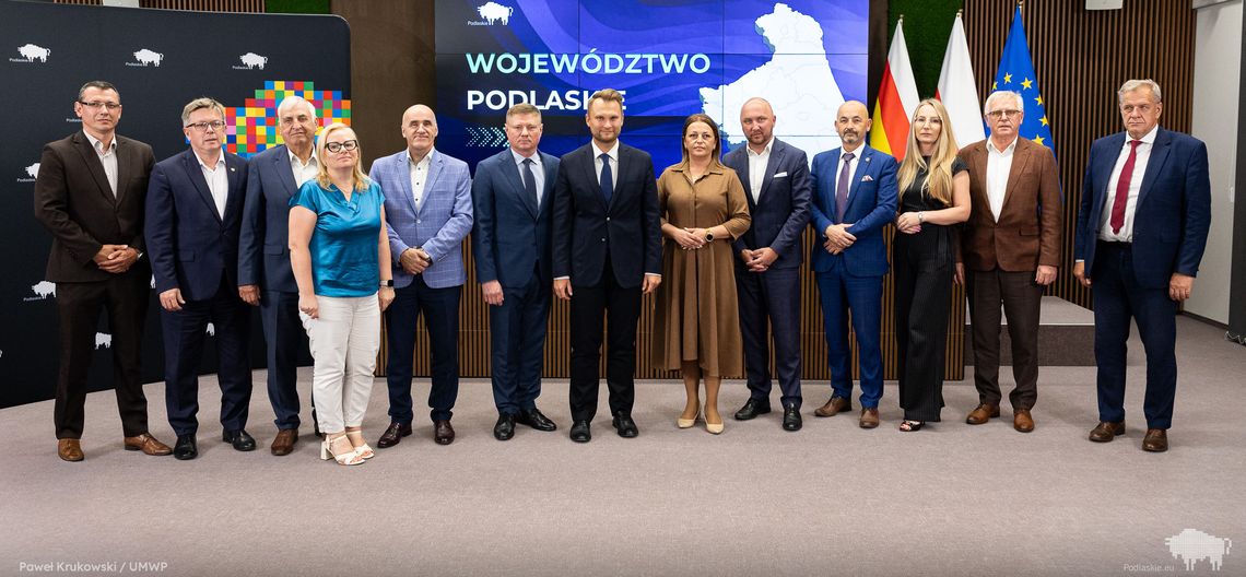 3 mln zł na sportową infrastrukturę w Podlaskiem. Powstają boiska, zaplecza i nowe miejsca aktywności 3 mln zł na sportową infrastrukturę w Podlaskiem. Powstają boiska, zaplecza i nowe miejsca aktywności