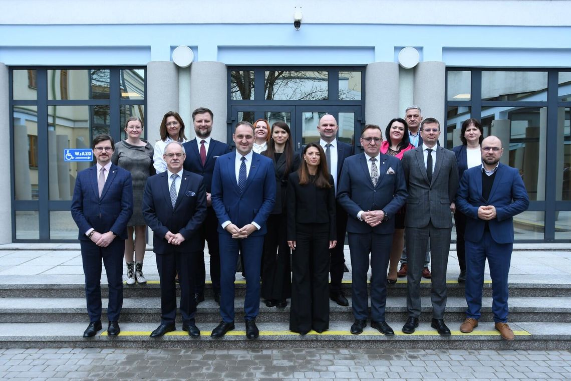 30 lat współpracy Suwałk i Alytusa