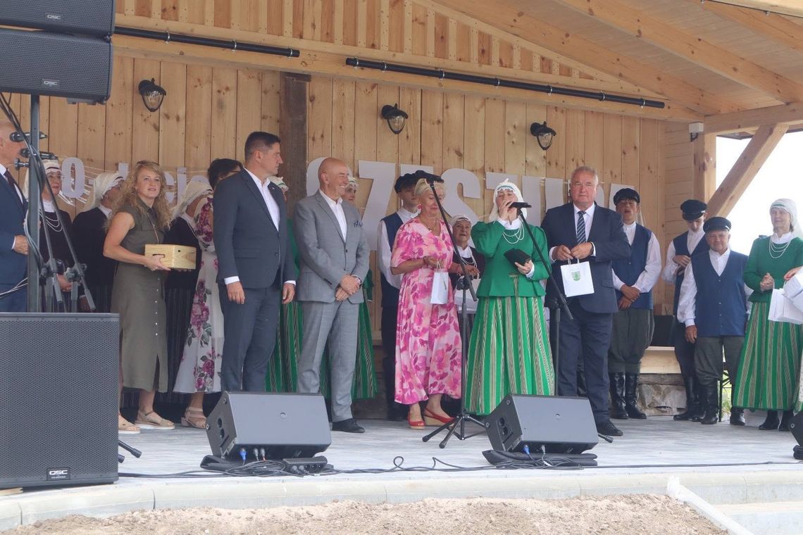 30 lat Zespołu Folklorystycznego „Szeszupa”. Jubileusz pełen muzyki, wzruszeń i podziękowań