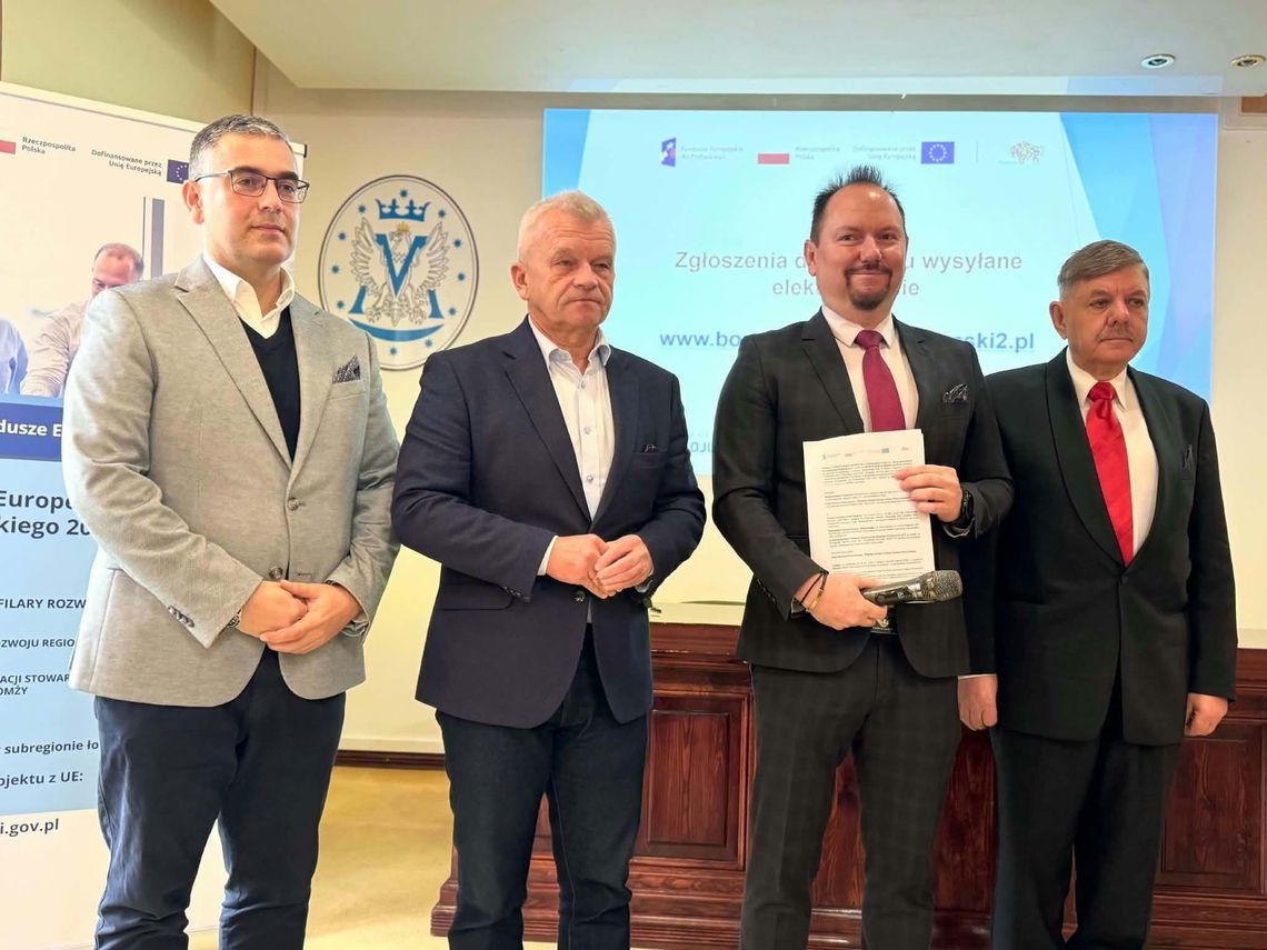 34,2 mln zł na szkolenia w Podlaskiem. Ponad 4,3 tys. osób będzie mogło zdobyć nowe kwalifikacje