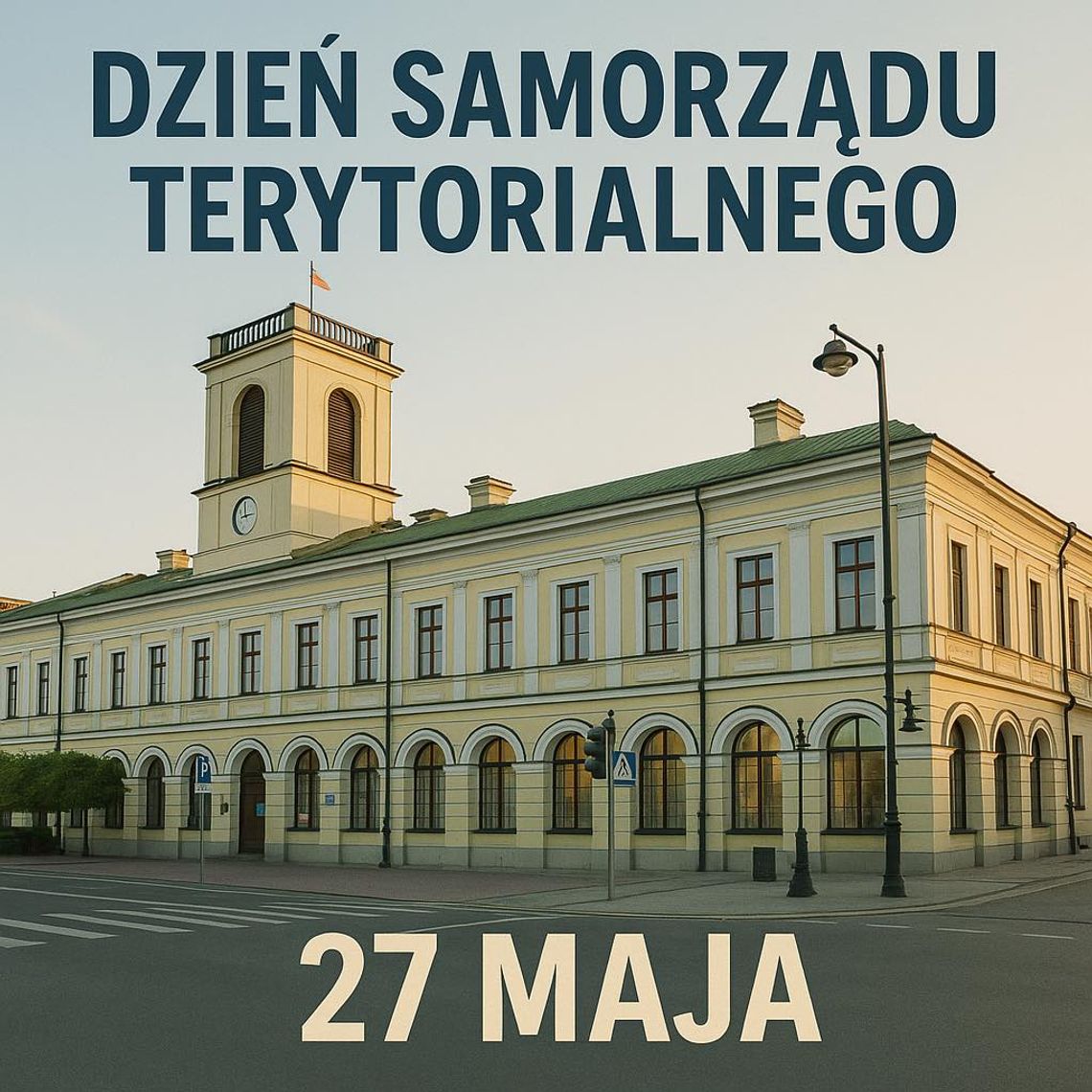35 lat suwalskiego samorządu miejskiego