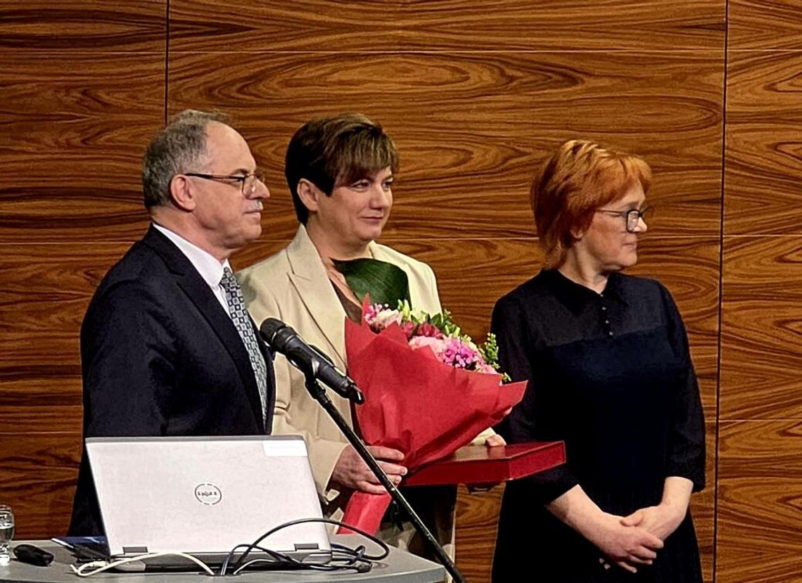 35 lat troski o pacjentów. Jubileusz suwalskiej Izby Pielęgniarek i Położnych