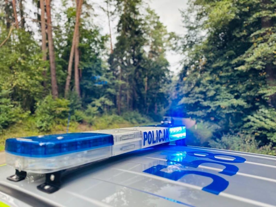 39-latka pędziła 122 km/h i miała ponad 2 promile alkoholu 39-latka pędziła 122 km/h i miała ponad 2 promile alkoholu
