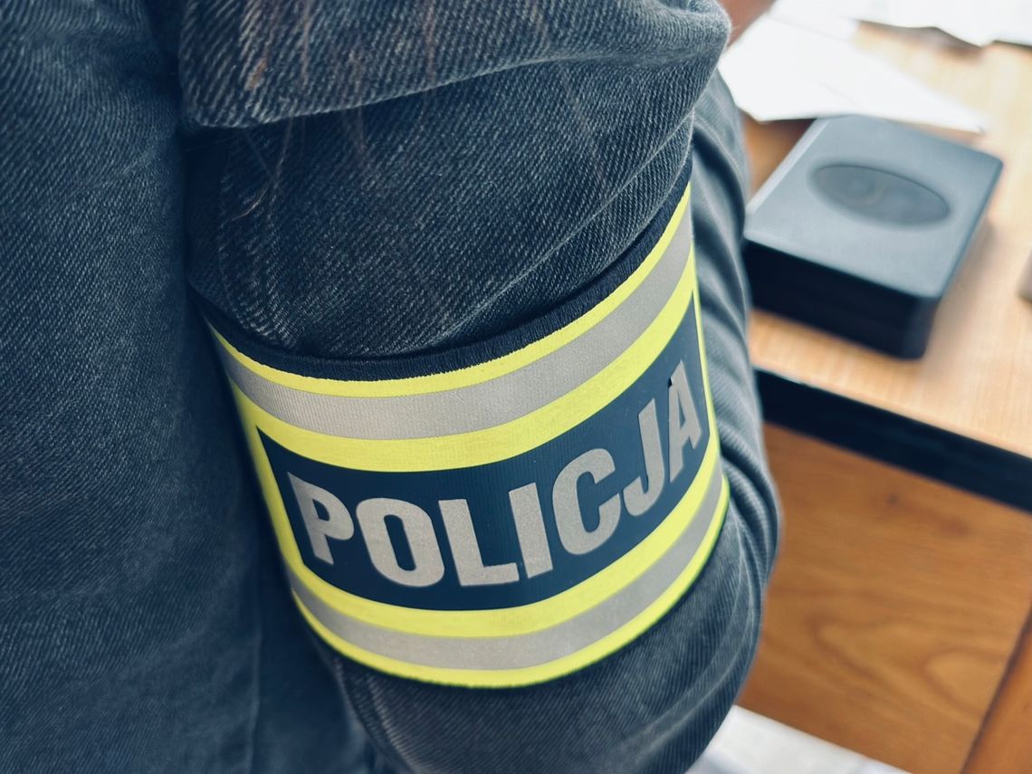🚔 46-latek poszukiwany listem gończym zatrzymany przez policję