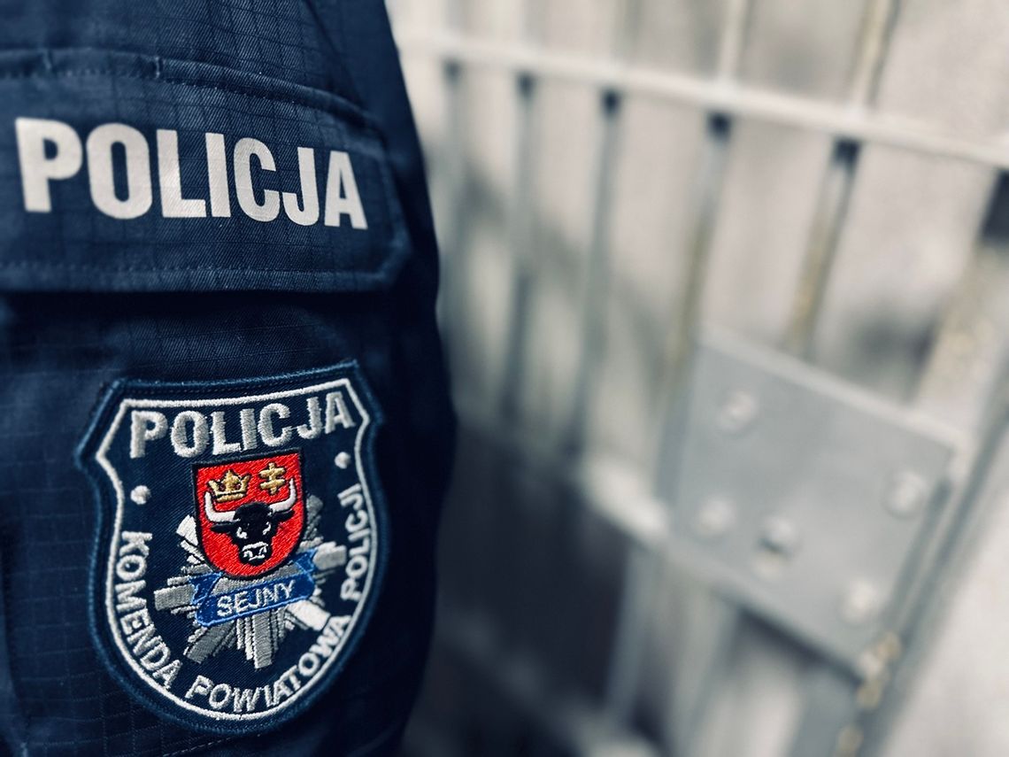 47-latek z nożem groził 20-latkowi. Był pijany, miał 2,5 promila