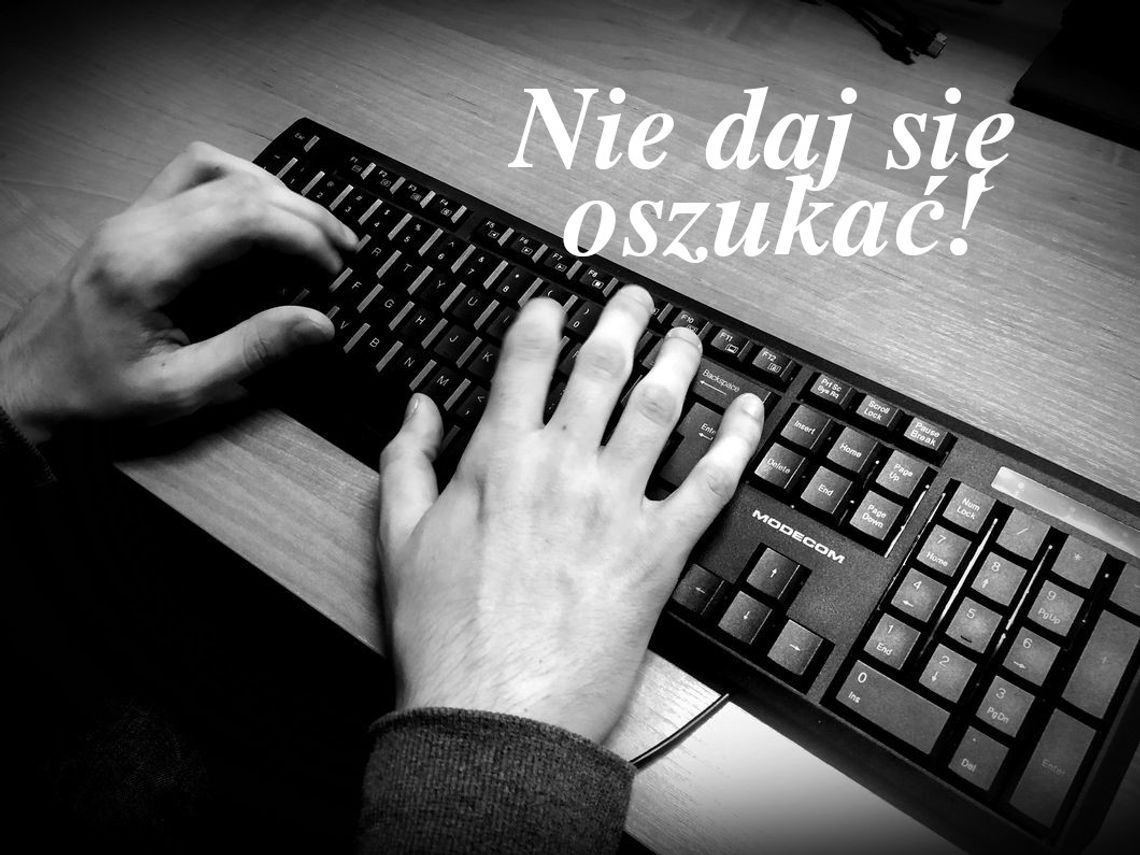 69-latek z Suwałk chciał zainwestować w sieci. Stracił 166 tysięcy złotych
