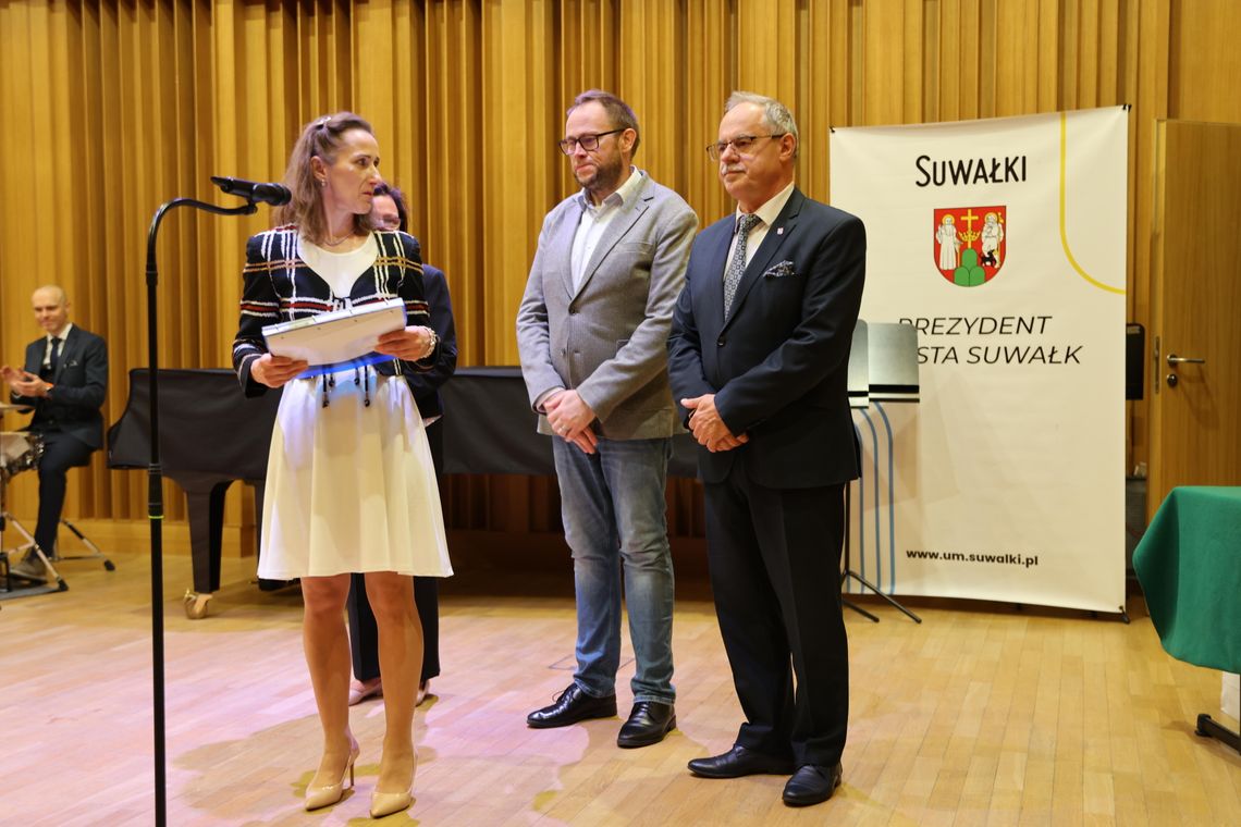 75 lat Polskiego Związku Niewidomych w Suwałkach. Jubileusz pełen integracji i wsparcia