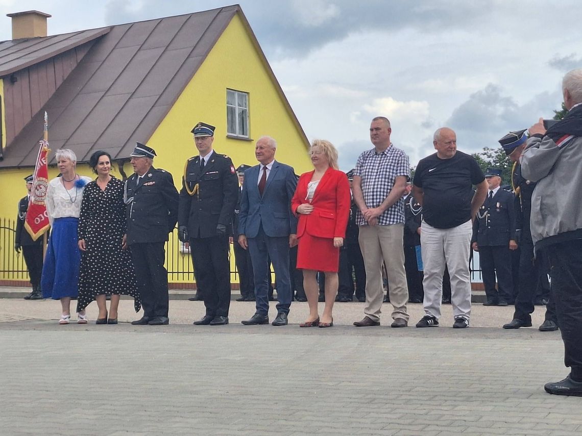 80-lecie OSP Rutka-Tartak. Jubileusz jednej z najstarszych jednostek w regionie 80-lecie OSP Rutka-Tartak. Jubileusz jednej z najstarszych jednostek w regionie