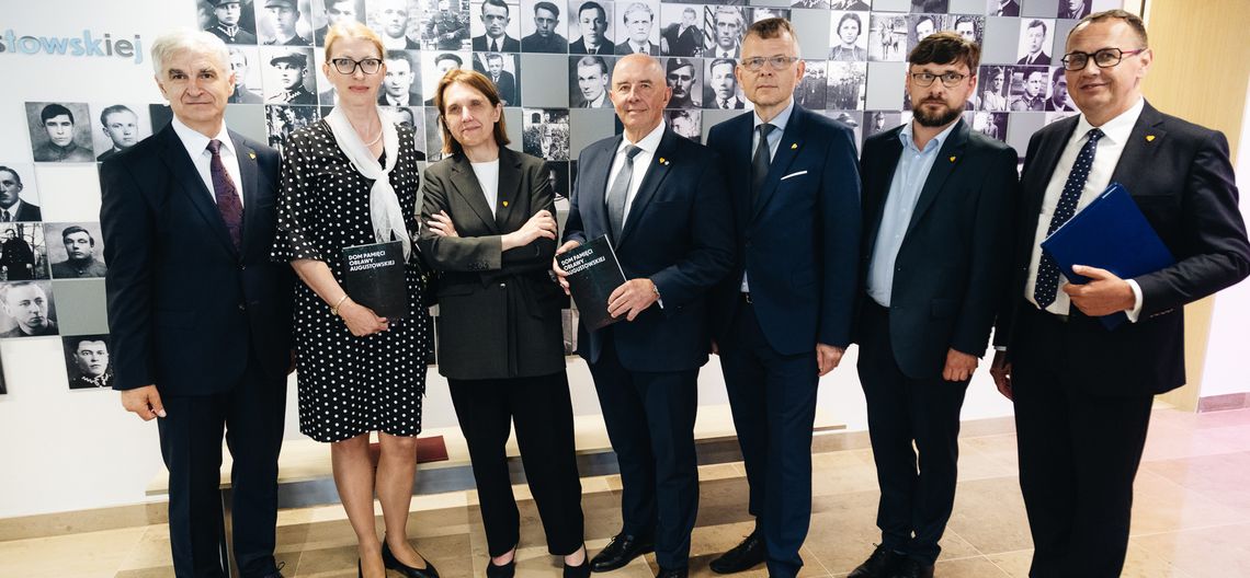 🕯️ 80. rocznica Obławy Augustowskiej – hołd dla ofiar i otwarcie Domu Pamięci