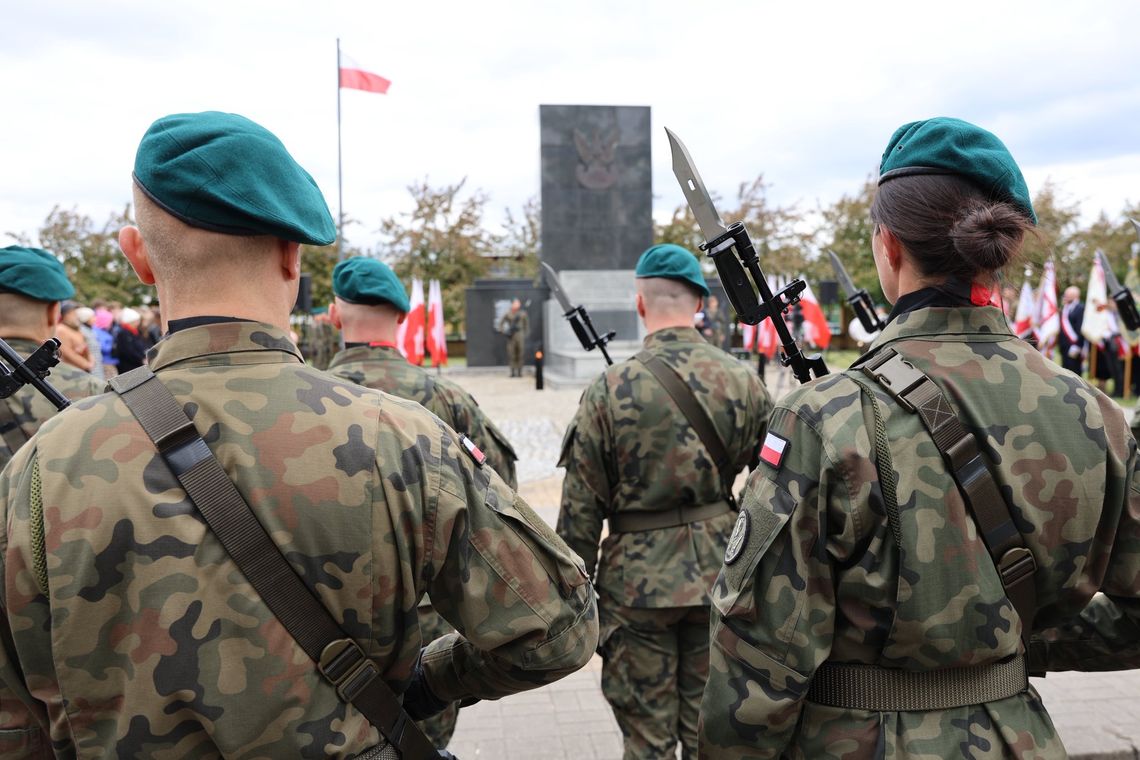 80. rocznica zakończenia II wojny światowej – uroczystości w Suwałkach