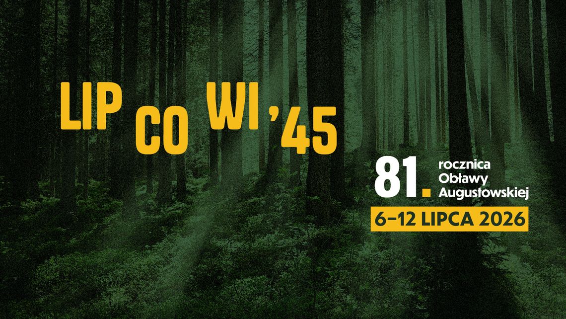 81. rocznica Obławy Augustowskiej. Tydzień pamięci o największej powojennej zbrodni na Polakach 81. rocznica Obławy Augustowskiej. Tydzień pamięci o największej powojennej zbrodni na Polakach