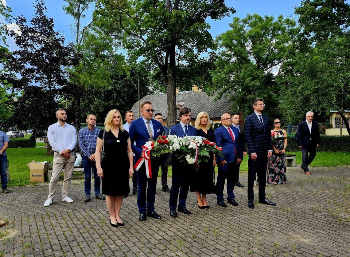 🕔 81. rocznica Powstania Warszawskiego – Suwałki uczciły Godzinę „W”