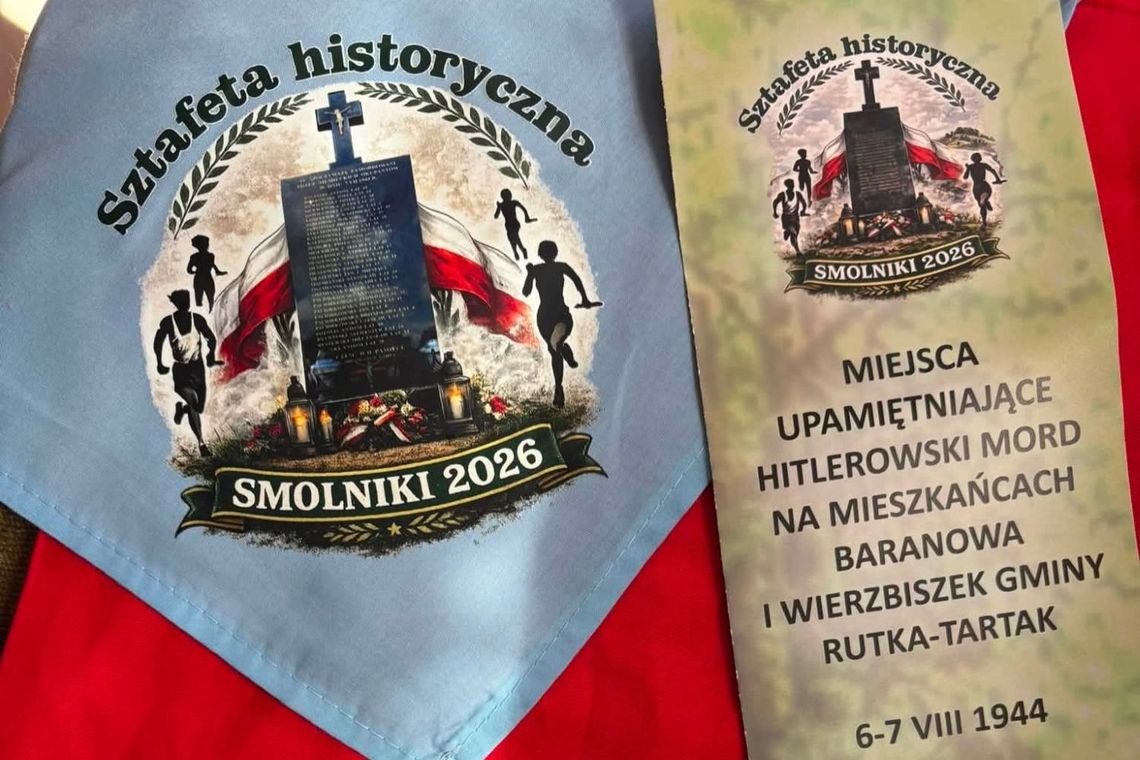 82. rocznica zbrodni w gminie Rutka-Tartak. Mieszkańcy uczcili pamięć 31 ofiar