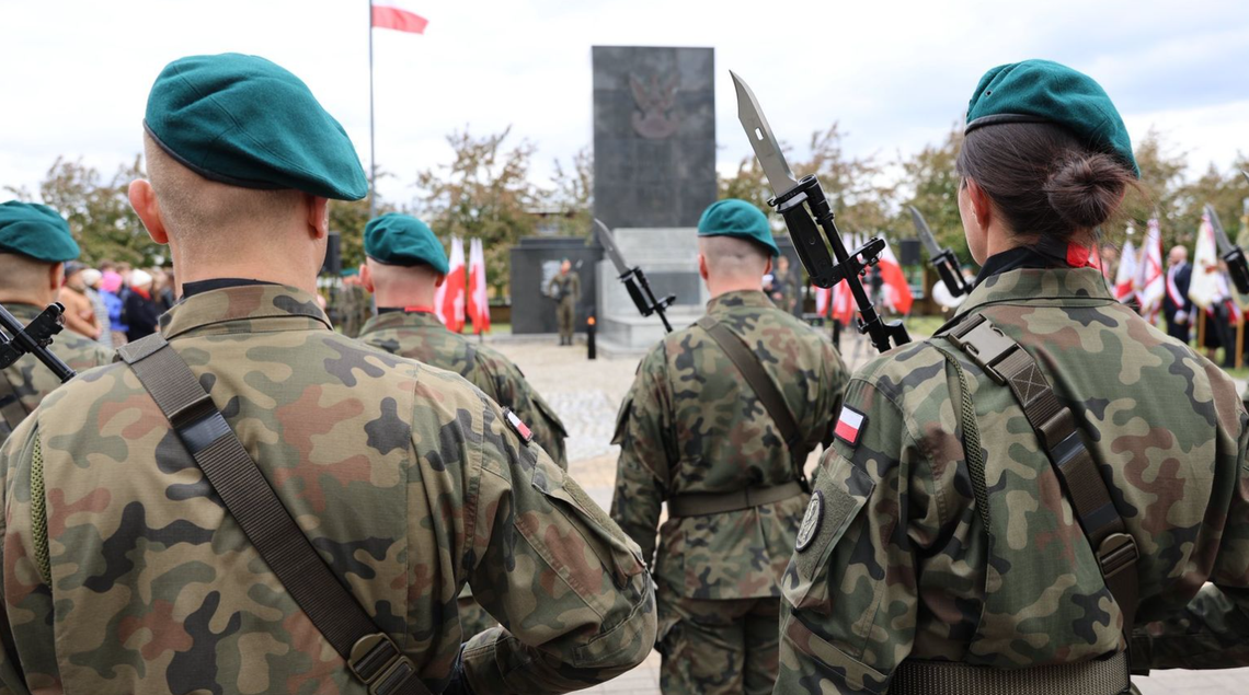 86. rocznica agresji ZSRR na Polskę – obchody w Suwałkach